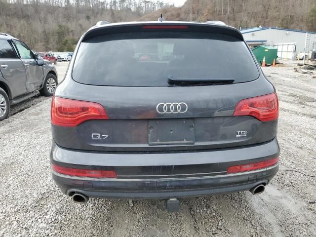 2015 Audi Q7 TDI Premium Plus