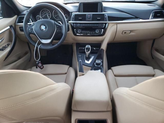 2016 BMW 328 I Sulev