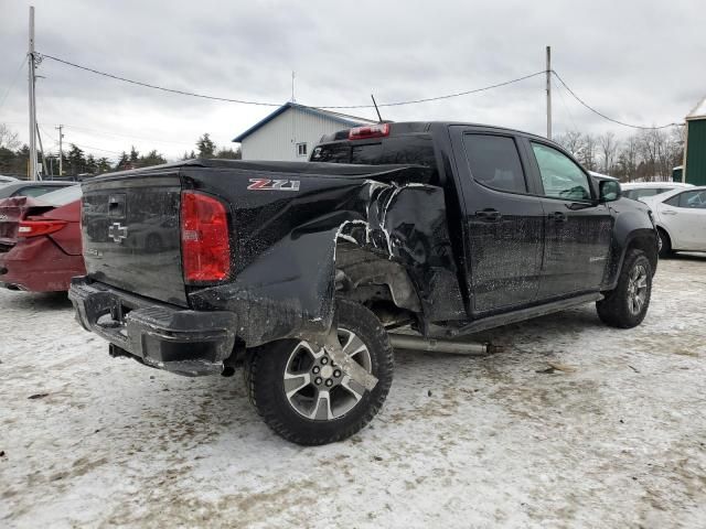 2019 Chevrolet Colorado Z71