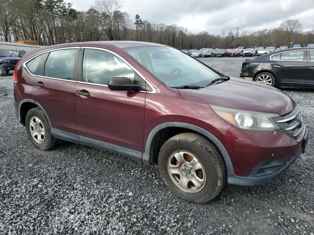 2012 Honda CR-V LX