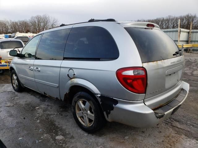 2006 Dodge Grand Caravan SXT