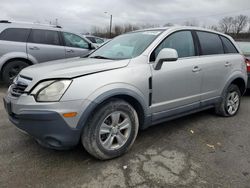 Saturn Vue Vehiculos salvage en venta: 2008 Saturn Vue XE