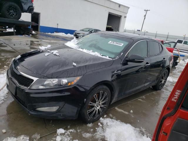 2013 KIA Optima EX