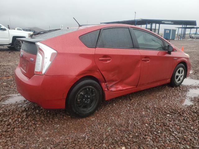 2014 Toyota Prius