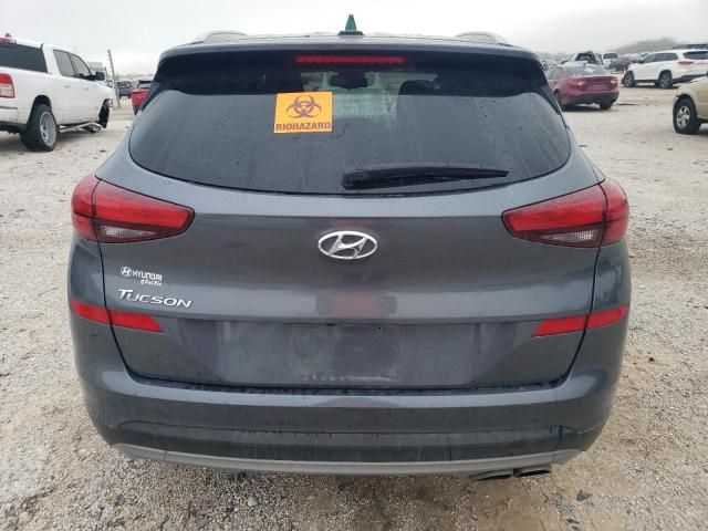 2019 Hyundai Tucson Limited