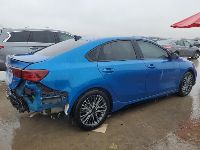 2022 KIA Forte GT Line