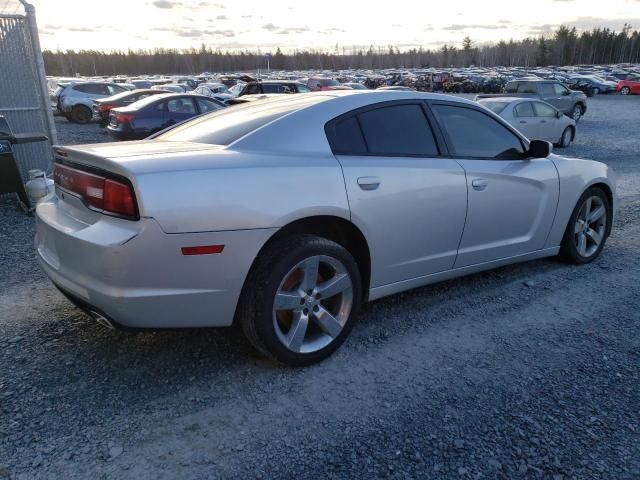 2012 Dodge Charger Police