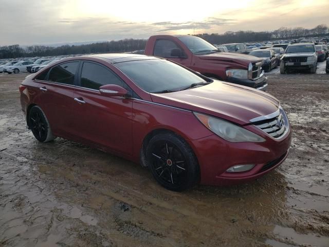 2012 Hyundai Sonata SE