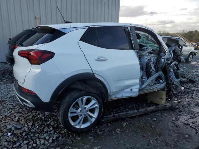 2021 Buick Encore GX Preferred