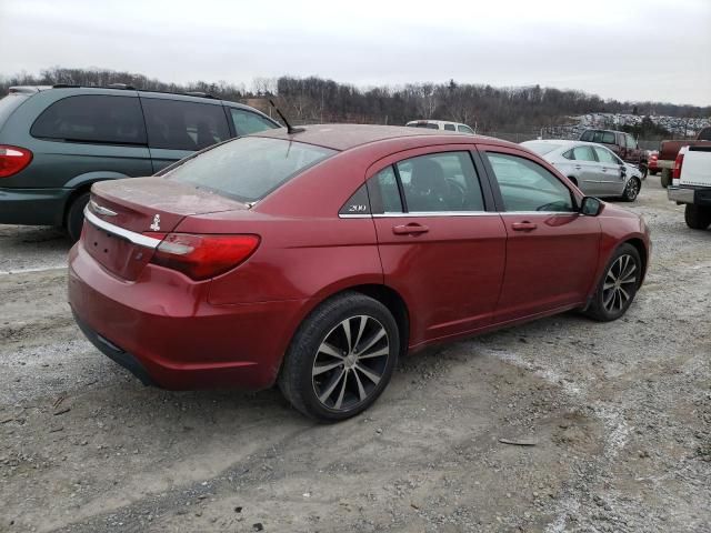 2012 Chrysler 200 S