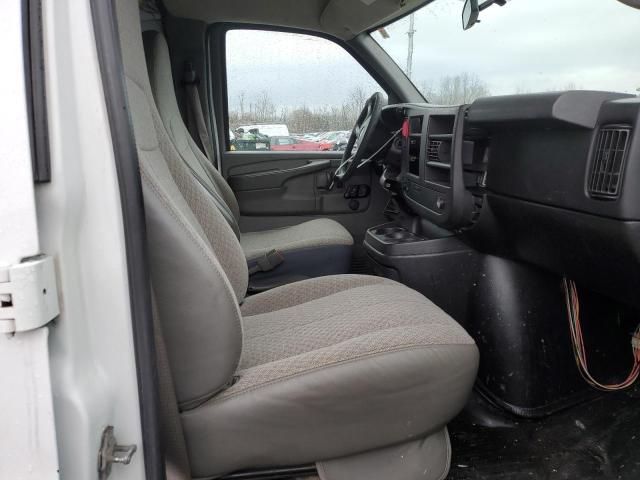 2011 GMC Savana G1500