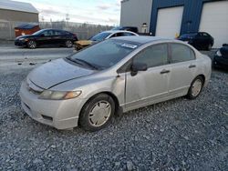 Honda Civic DX-G salvage cars for sale: 2011 Honda Civic DX-G