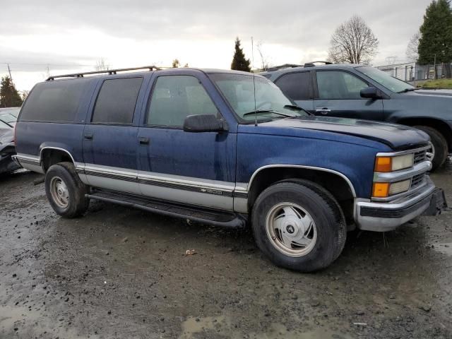 1997 Chevrolet Suburban K1500