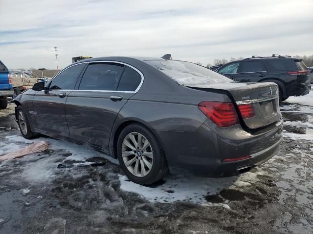 2014 BMW 740 LXI