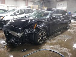 Nissan salvage cars for sale: 2019 Nissan Altima SL