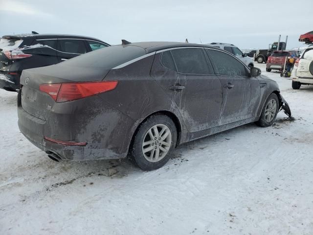 2011 KIA Optima LX