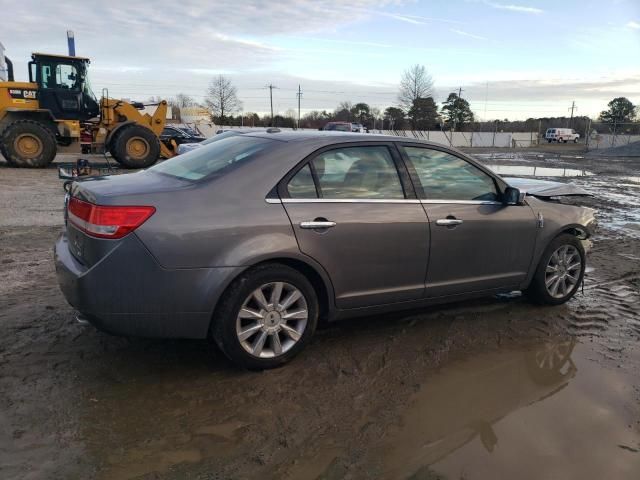 2010 Lincoln MKZ