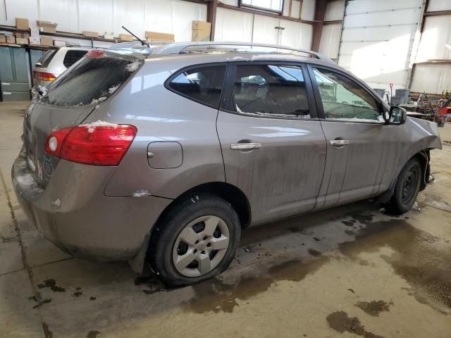 2010 Nissan Rogue S