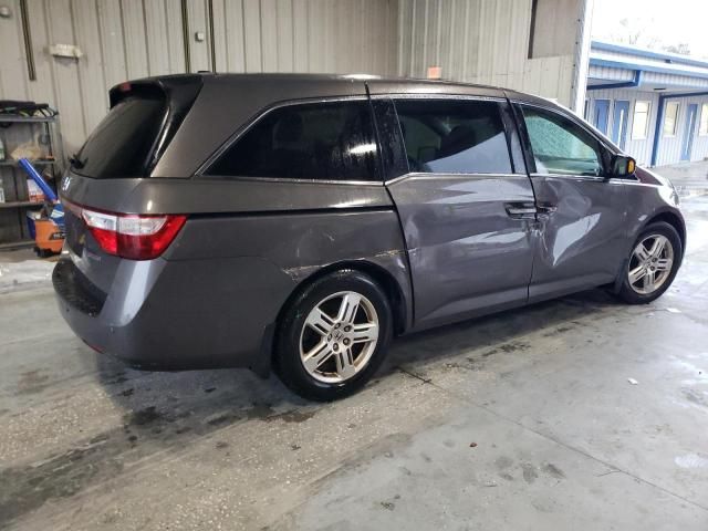 2012 Honda Odyssey Touring