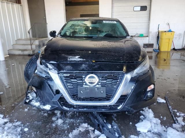 2019 Nissan Altima Platinum