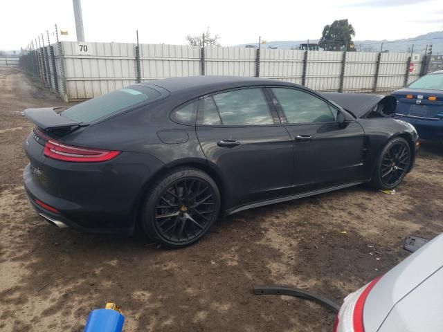 2017 Porsche Panamera 2