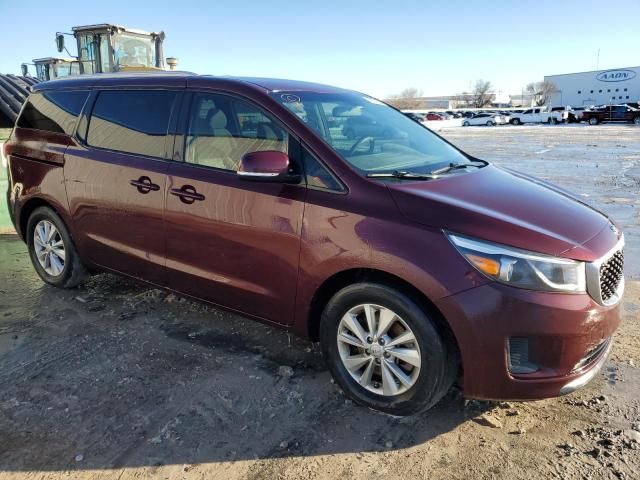 2016 KIA Sedona LX