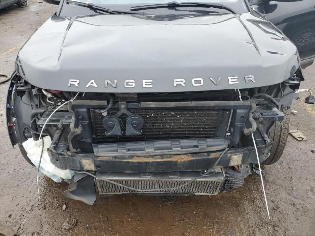 2015 Land Rover Range Rover Evoque Pure Plus