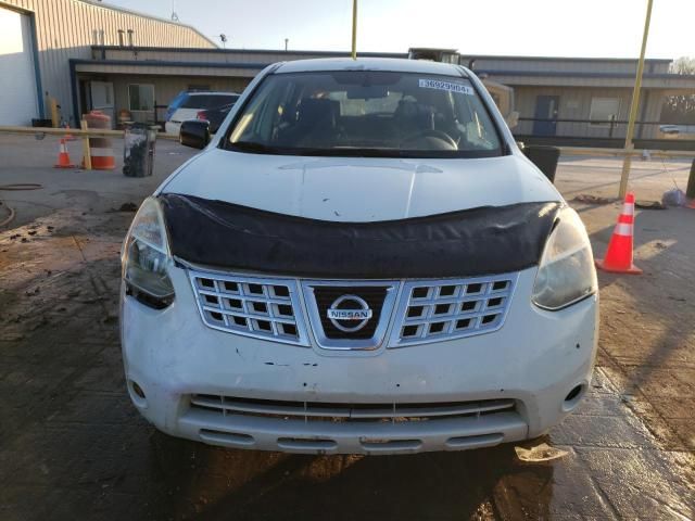 2008 Nissan Rogue S