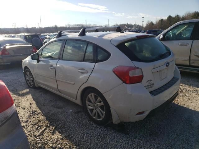 2015 Subaru Impreza Premium