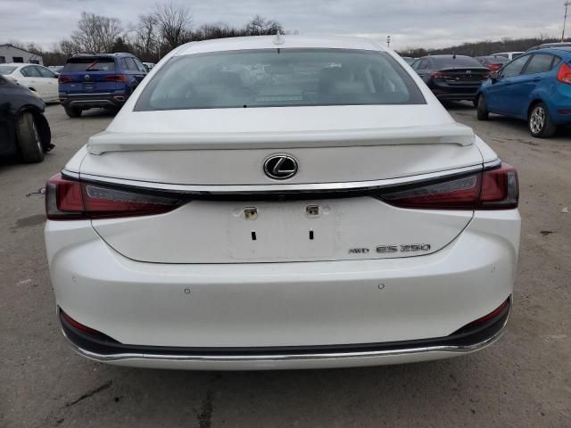 2021 Lexus ES 250 Base