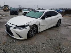 Salvage cars for sale from Copart Cicero, IN: 2020 Lexus ES 300H