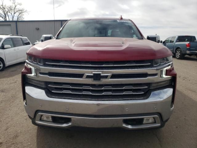 2021 Chevrolet Silverado K1500 LTZ