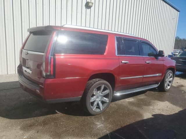 2017 Cadillac Escalade ESV Luxury