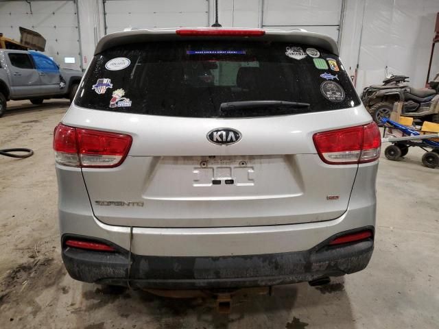 2016 KIA Sorento LX