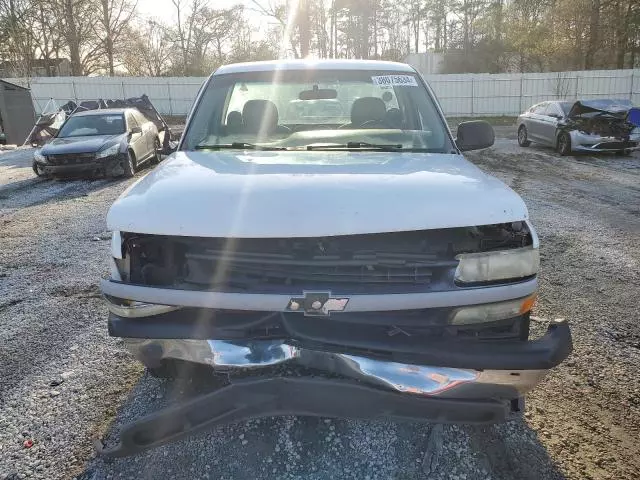 2002 Chevrolet Silverado C1500