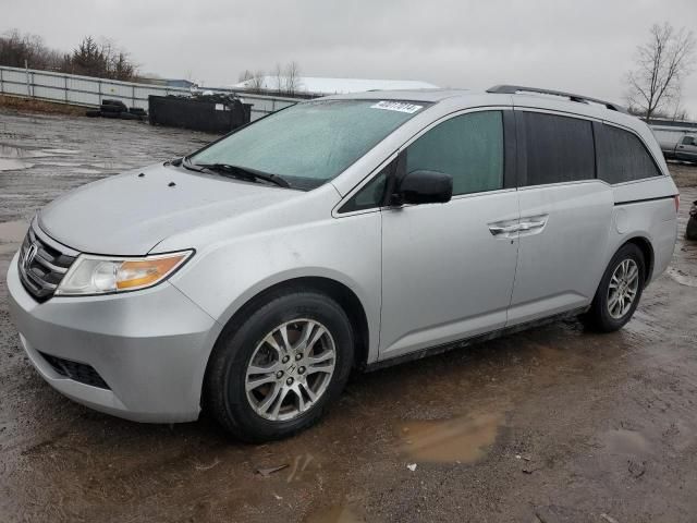 2013 Honda Odyssey EXL