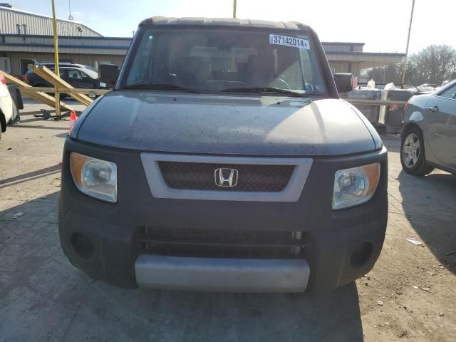 2005 Honda Element EX