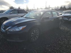 Nissan Altima 2.5 salvage cars for sale: 2018 Nissan Altima 2.5