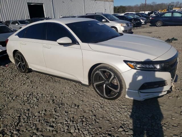 2020 Honda Accord Sport