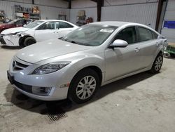 Mazda salvage cars for sale: 2009 Mazda 6 I