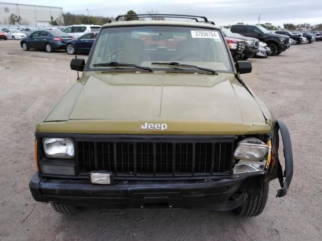 1996 Jeep Cherokee Sport