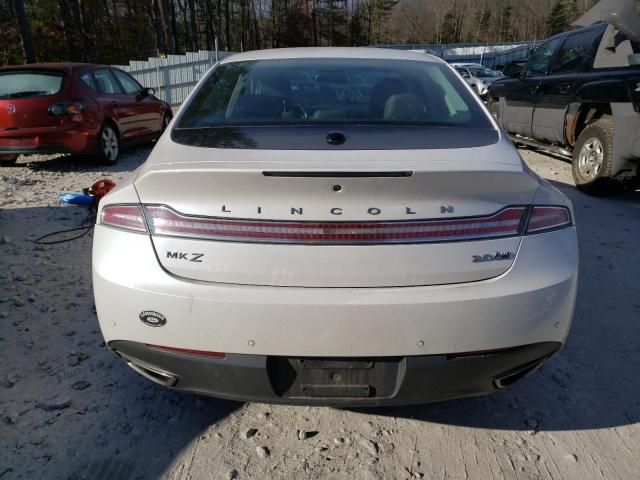 2016 Lincoln MKZ