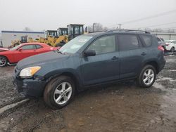 Toyota Rav4 salvage cars for sale: 2009 Toyota Rav4