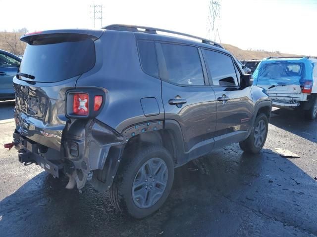 2018 Jeep Renegade Trailhawk