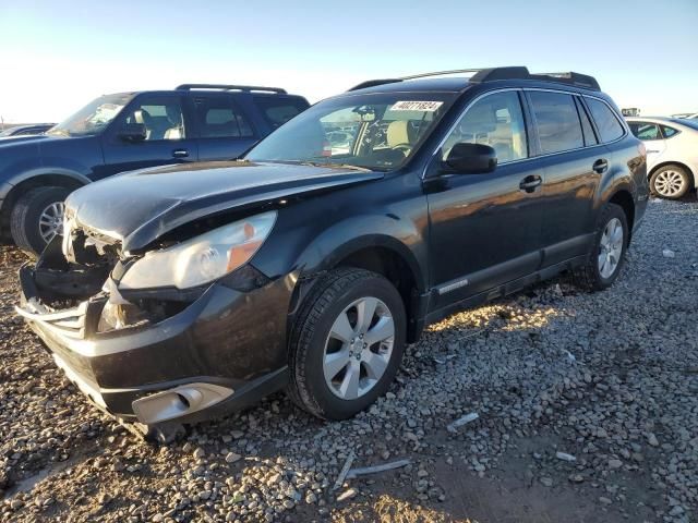 2012 Subaru Outback 2.5I Premium