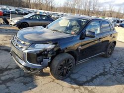 Salvage cars for sale at Marlboro, NY auction: 2022 Mitsubishi Outlander Sport ES
