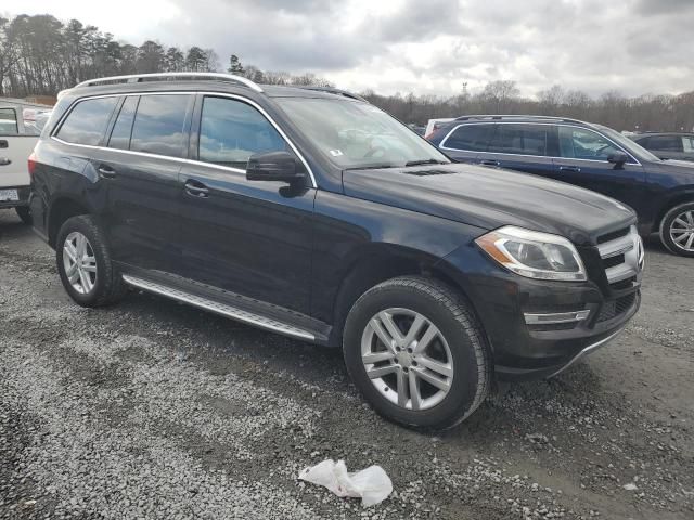 2014 Mercedes-Benz GL 450 4matic