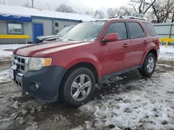 2011 Ford Escape Limited for sale in Wichita, KS