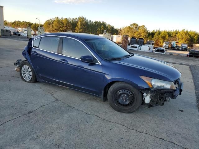 2012 Honda Accord LX