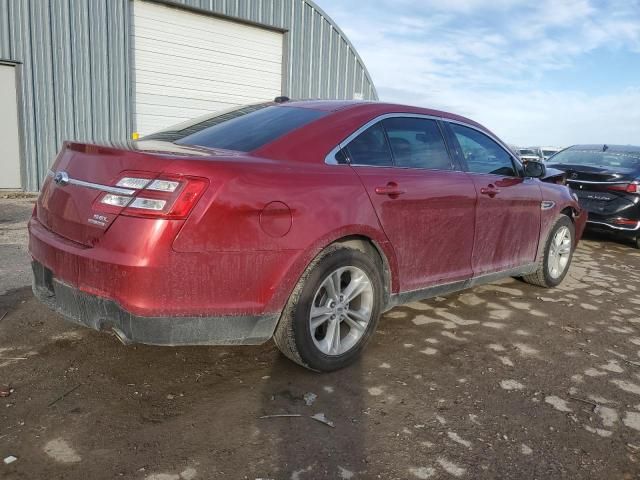 2019 Ford Taurus SEL